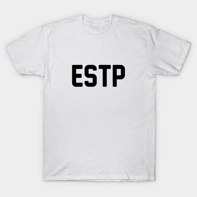 ESTP T-Shirt by Venus Complete